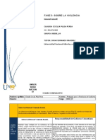 Fase 3 - Sobre La Violencia - Cuadrocomparativo
