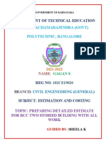 Department of Technical Education: Sri Jayachamarajendra (Govt) Polytechnic, Bangalore