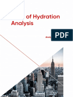 Analysis Manual - Vol.05 Heat of Hydration Analysis