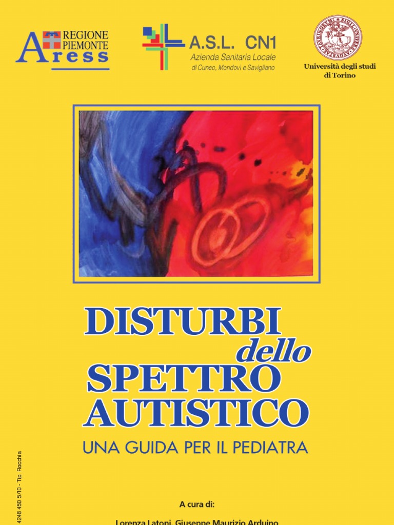 Disturbi Dello Spettro Autistico