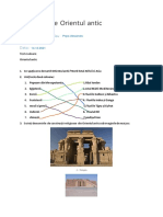 Recapitulare Orientul Antic Facut