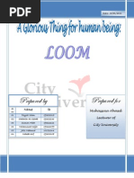 Download Loom by Faysal Islam SN56275872 doc pdf