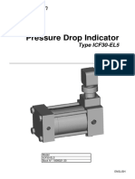 Pressure Drop Indicator