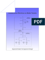 Codigo de Instalaciones de Media Tension