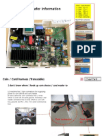 Commercial Wafer Information