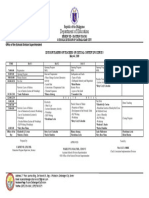 G8Training Matrix