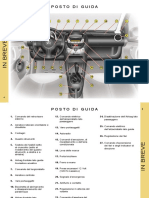 Manuale Uso e Manutenzione Citroen C1 Italiano