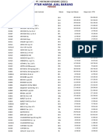 DAFTAR HARGA - Feb 2021