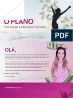 O PLANO para Chegar À Liberdade Financeira