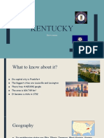 Kentucky: Made by Anonym