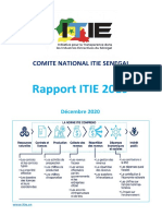 Rapport ITIE Senegal 2019 VF