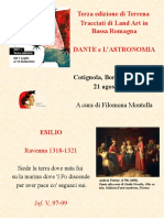 Dante e L'astronomia