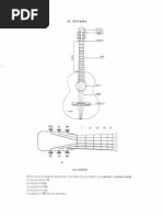 Prontuario Accordi Chitarra e Pianoforte