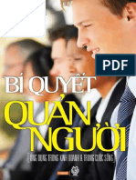 Bí Quyết Quản Người ( Tạ Ngọc Ái )