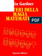 Martin Gardner - I Misteri Della Magia Matematica (Mariozzzz)