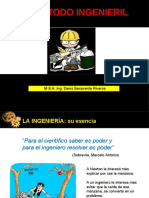 EL METODO INGENIERIL