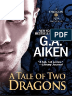 A Tale of Two Dragons G. A. Aiken