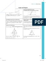 Angles and Polygons