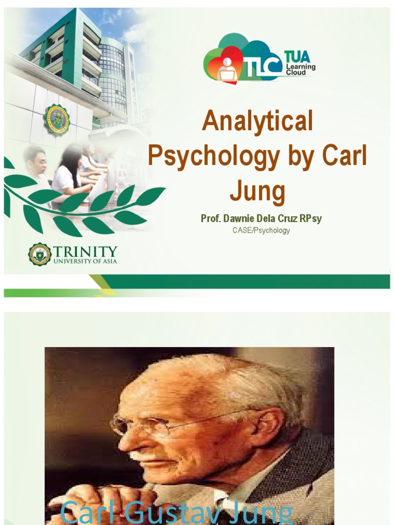Part 2 C. Jung PDF Carl Jung Personality Type