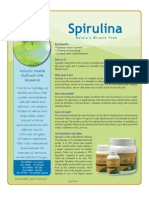 Download spirulina by Stefan Katz SN56277572 doc pdf