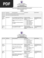 Weekly Home Learning Plan-Mathematics 8 - 2021-2022 Q2