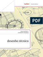 Livro Proprietario - Desenho Tecnico - Lexicom