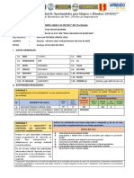 Informe Abril