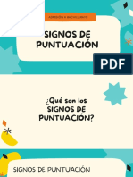 Clase 08 - Signos de Puntuación