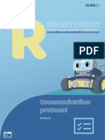 Communication Protocol For Smart Robot Car