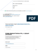 Yahoo Mail - FWD - FORM PENDAFTARAN PPL-1 GENAP 2019 - 2020