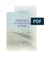 Abordarea Accidentelor Rutiere