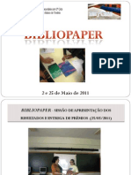 Bibliopaper 2011