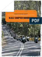 Chapter Handbook