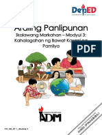 AP1_Q2_Mod3_Kahalagahan ng Bawat Kasapi ng Pamilya_V1