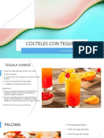 2. COCTELERIA TEQUILA