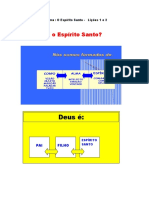 aula 1-Quem é o Espírito Santo