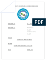 National University of Computer and Emerging Sciences: Pimra Ahmad 21L-7238 Muhammad Ishaq 21L-7239