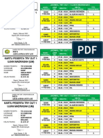 Kartu Peserta To - 1