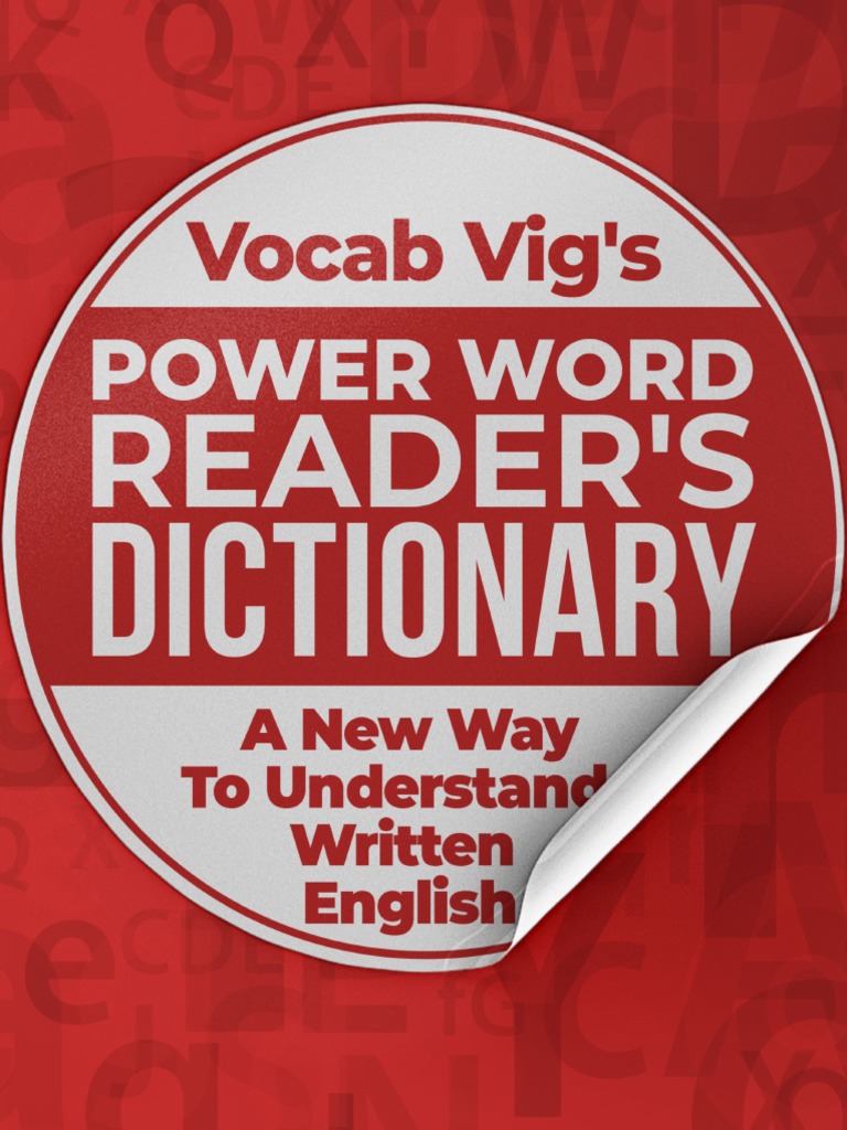 Reader's DigestWord Power Dictionary英英辞典 Power Word