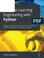 Machine Learning Engineering With Python