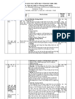 KẾ HOẠCH GIÁO DỤC MÔN HỌC NGỮ VĂN 11, HỌC KỲ 1- NĂM HỌC 2020-2021