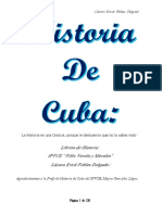 Nueva Libreta de Historia de Cuba