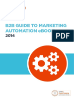 B2B Guide To Marketing Automation Ebook