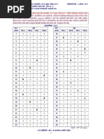 MPSC PSI Mains 2019 Paper 2 Final Key