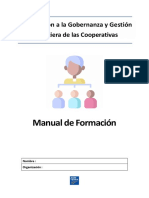 Manual Gobernanza y Gesti N Financiera Editado