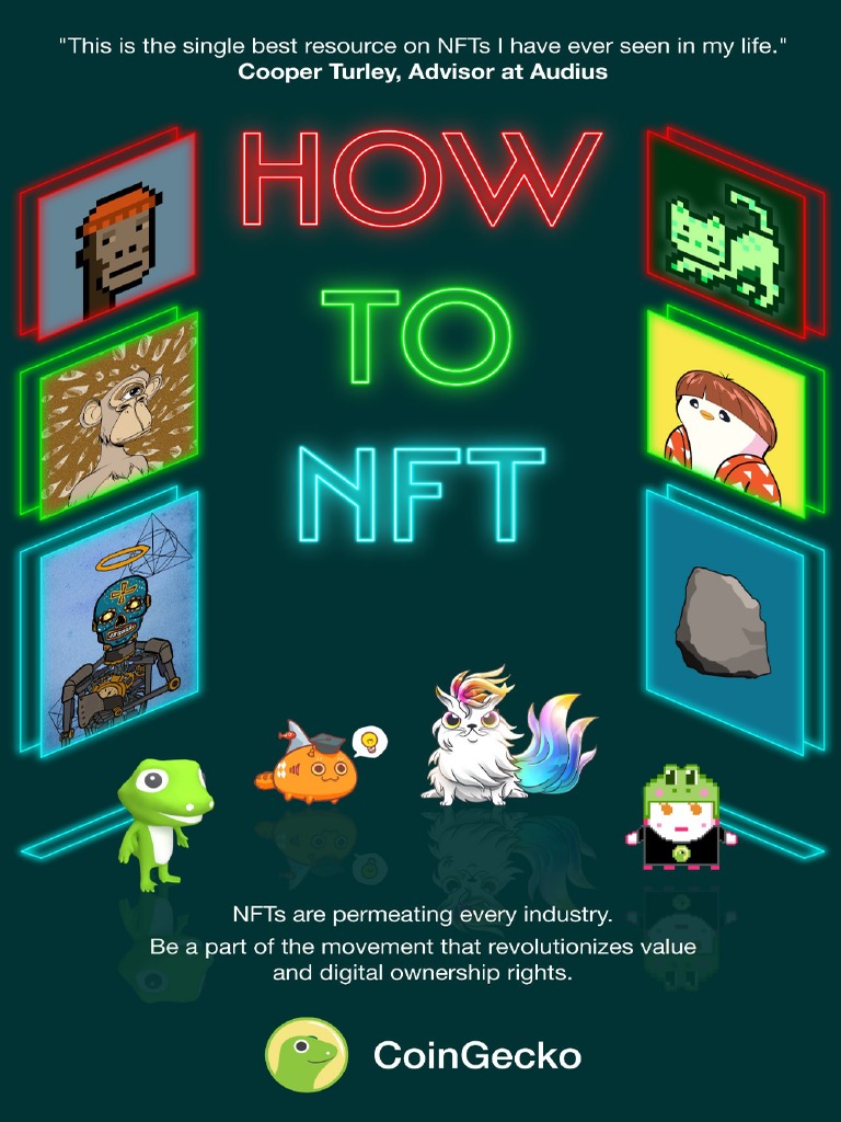 How To NFT | PDF