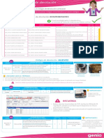 INFOGRAFIA Algunos Códigos de Devolución Se Han Renovado GESTOR FINAL