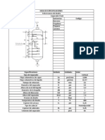 Hoja Especificaciones