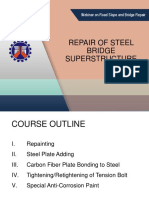 Repair of Steel Bridge Superstructure