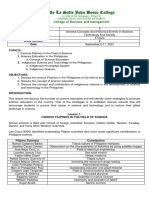 Capstone RRL Overview and Analysis | PDF